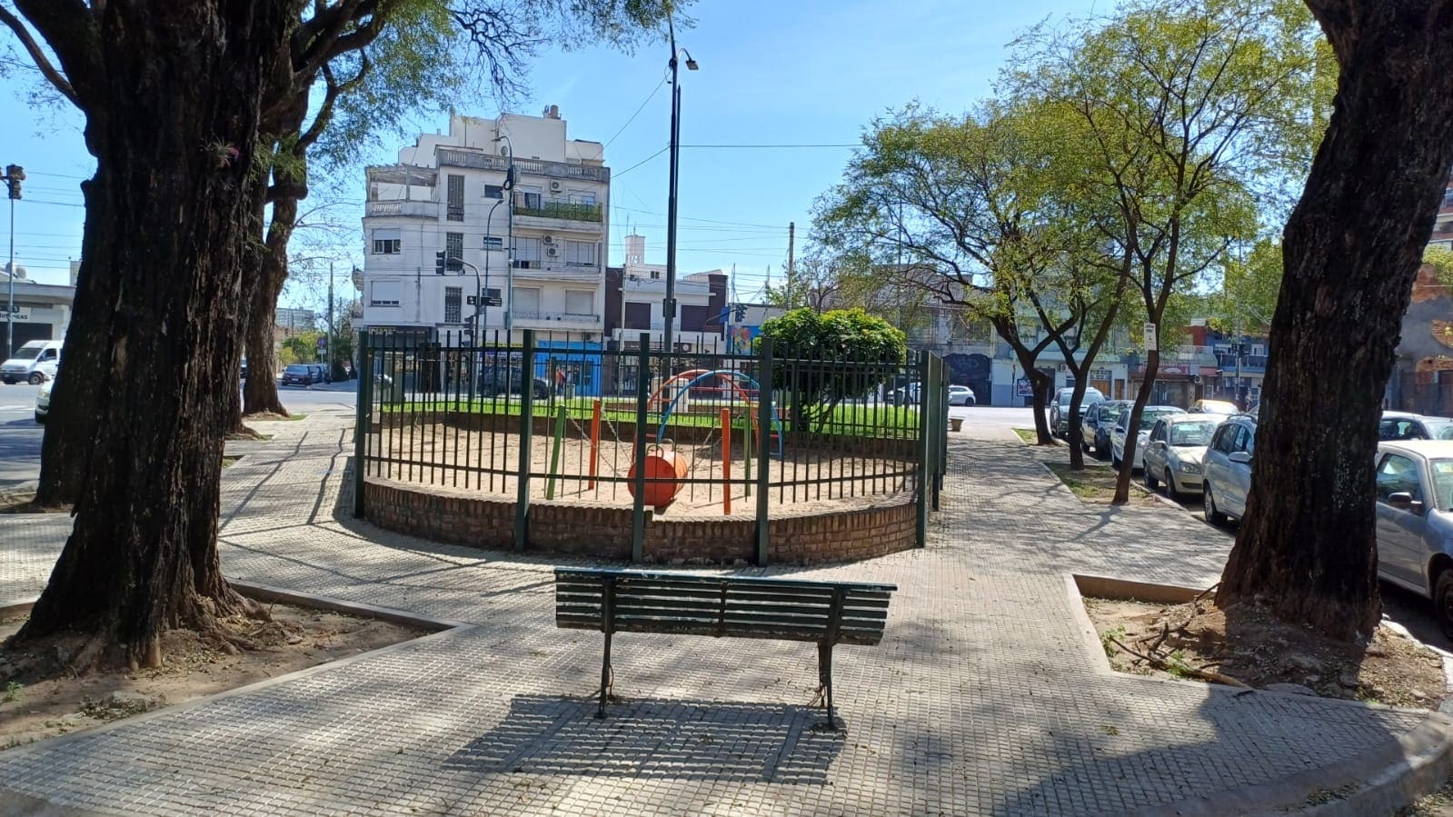 Plazoleta Vicente Bellini