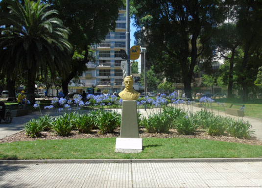 Plaza Ejército de los Andes