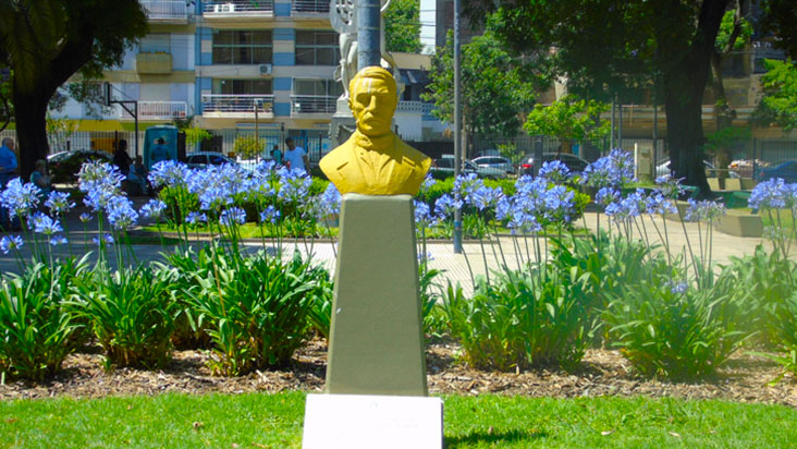 Plaza Ejército de los Andes