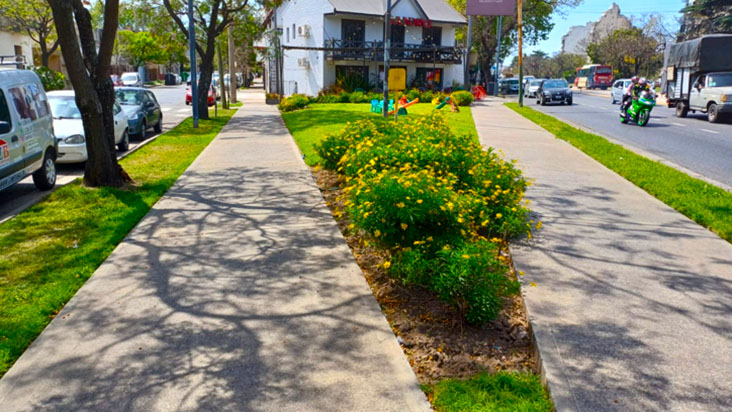Plazoleta José M. Gatica