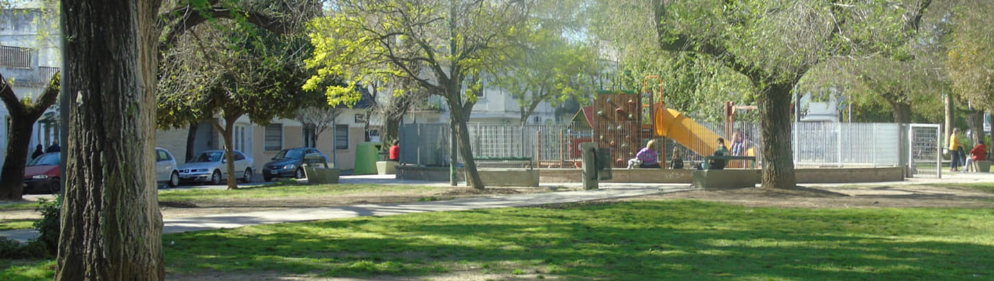 Plaza Alberto Vaccarezza