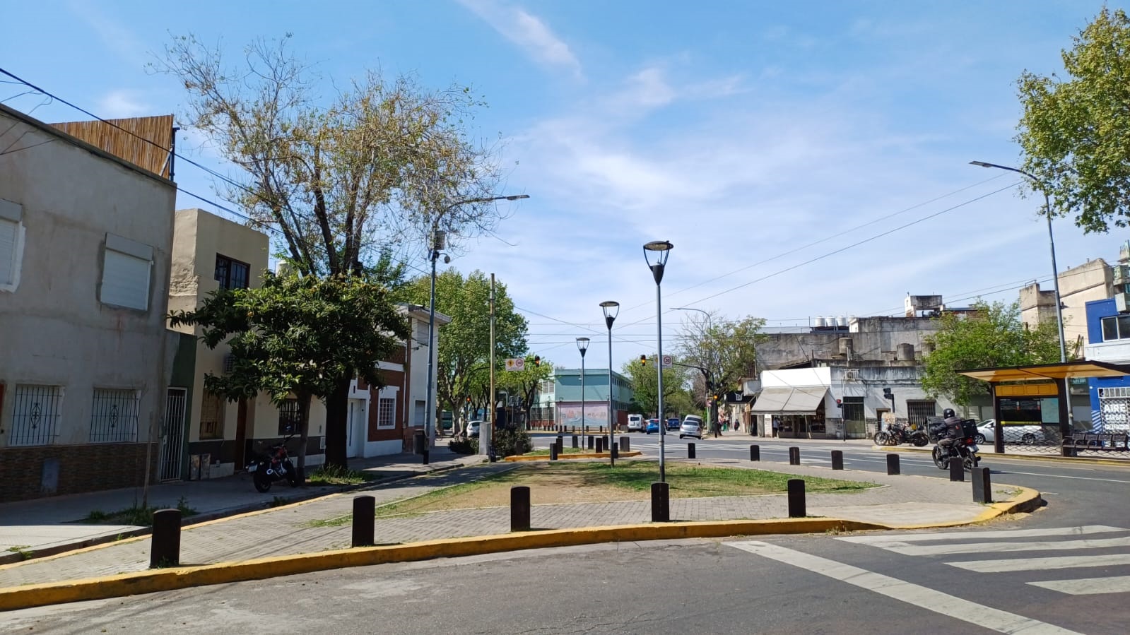 Plazoleta Carlos Gardel