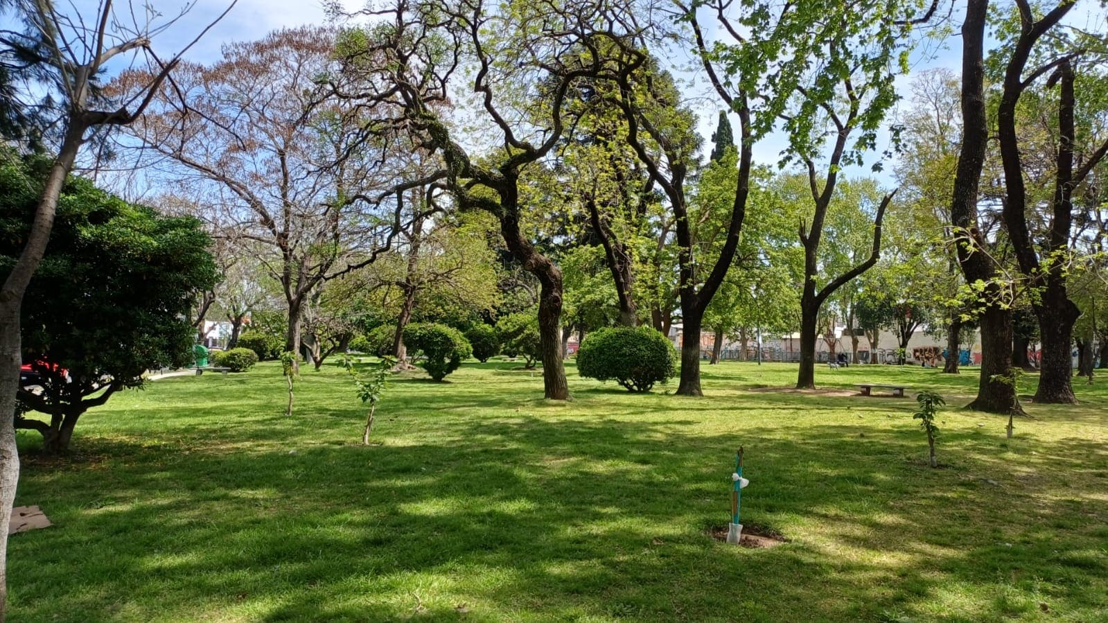 Plaza Derechos del Hombre