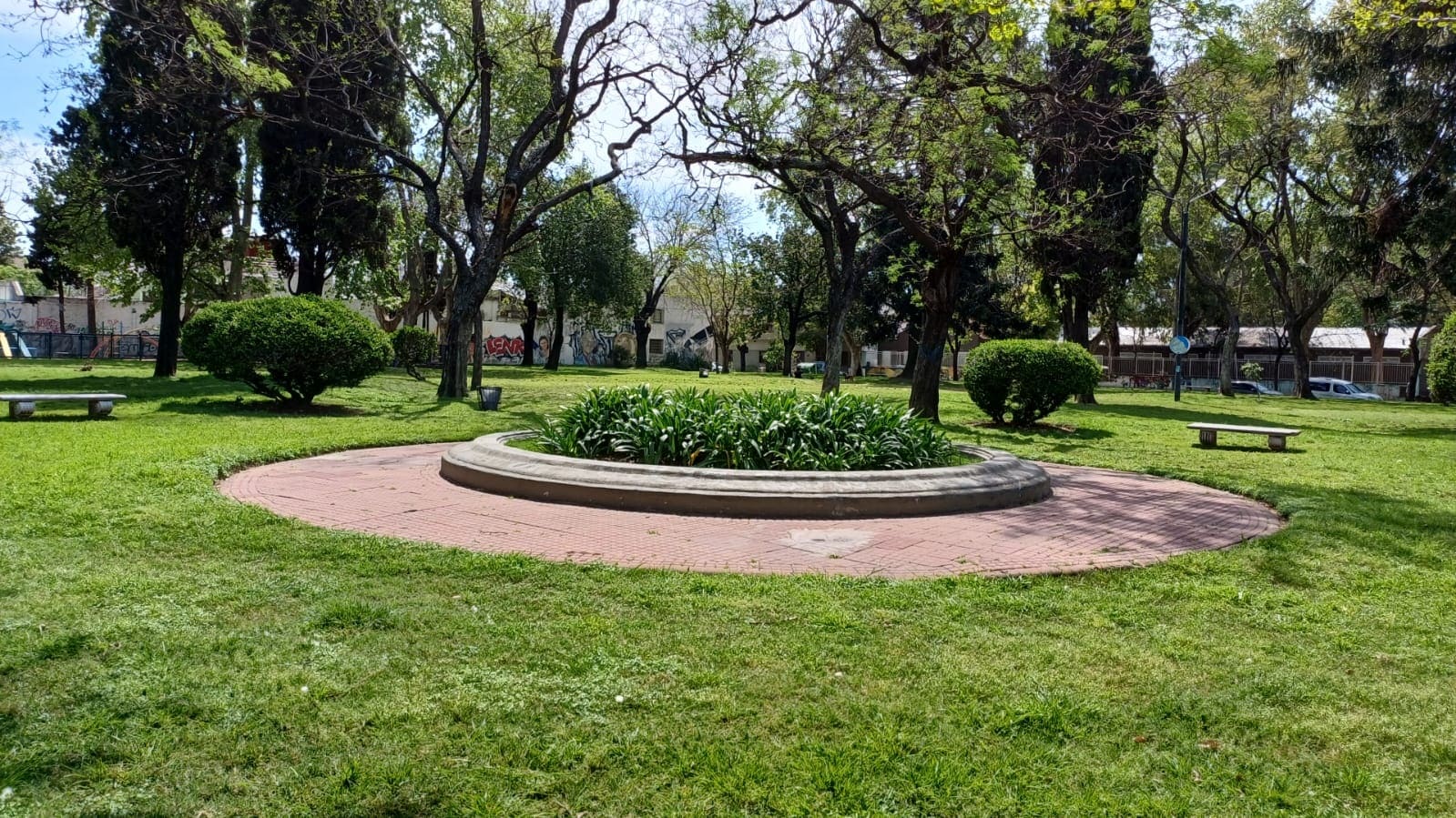 Plaza Derechos del Hombre