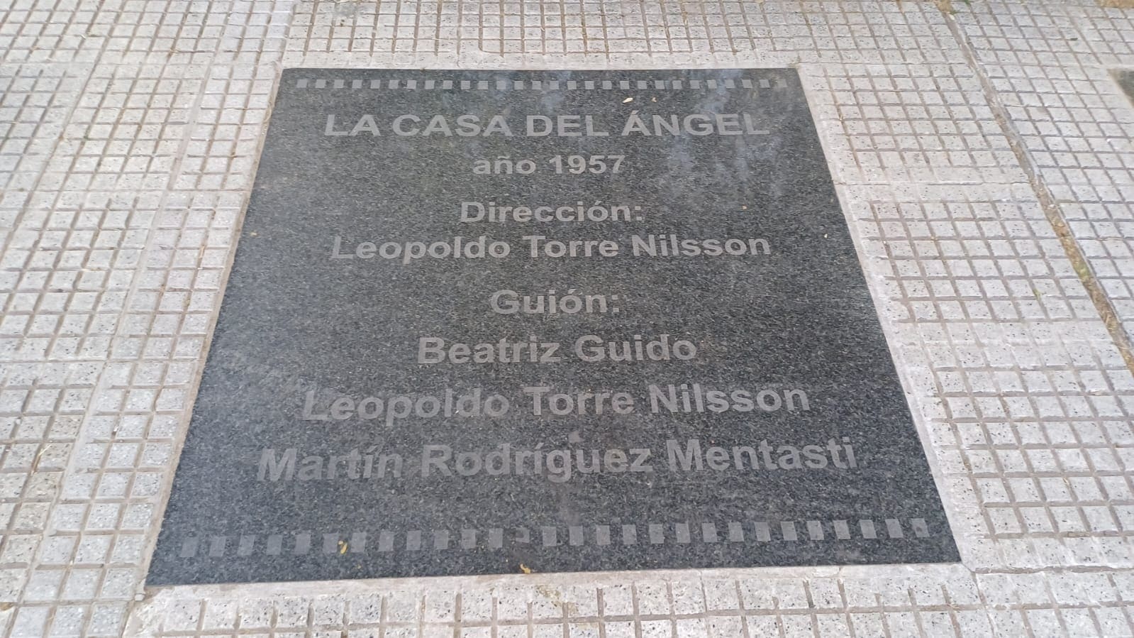 La Casa del Ángel