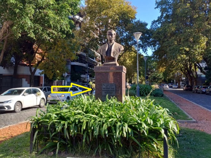 Homenaje al Dr. José Rizal