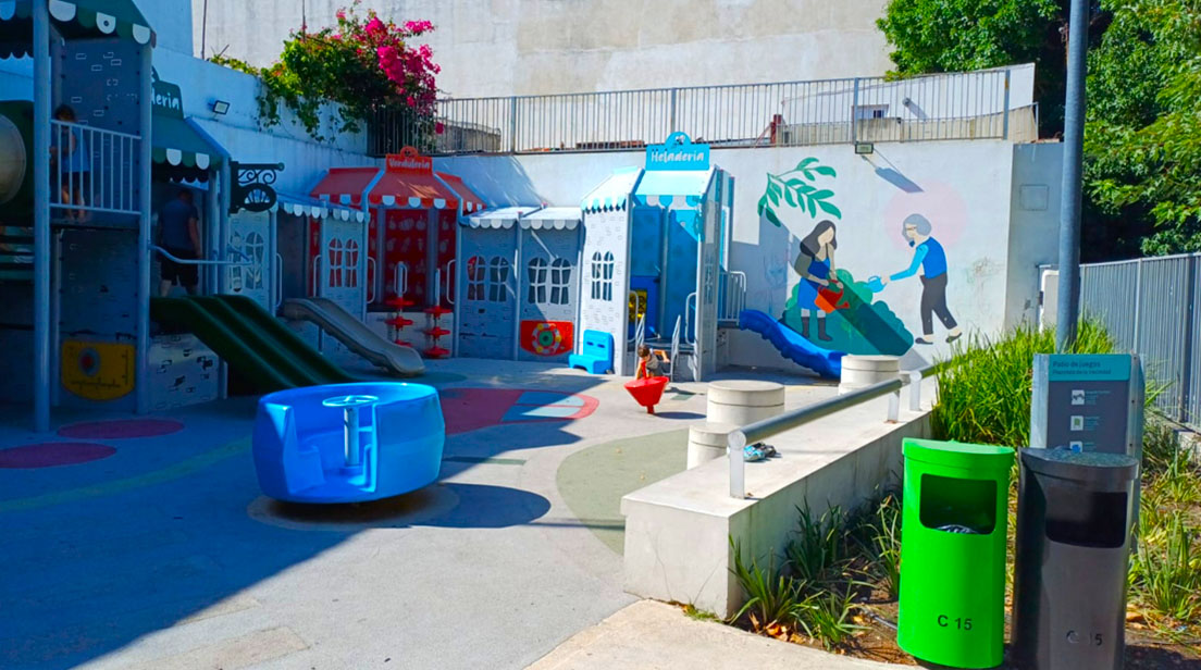 Plazoleta de la Vecindad