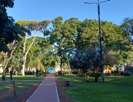 Plaza Antonio E. Malaver