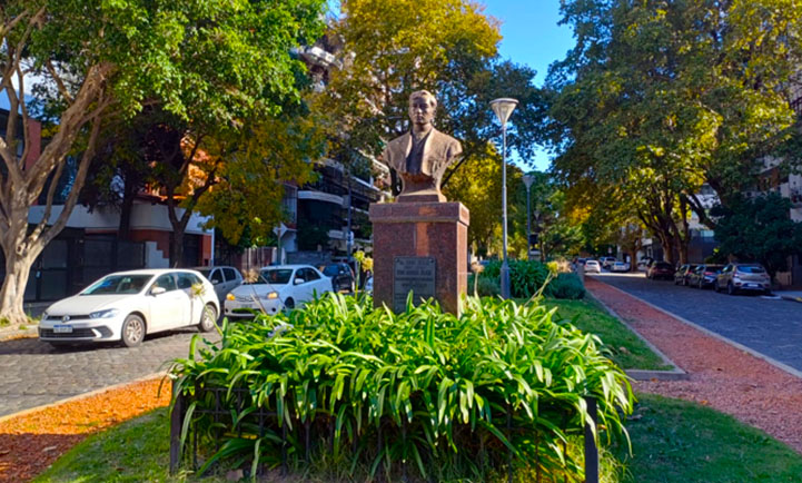 Paseo República de Filipinas