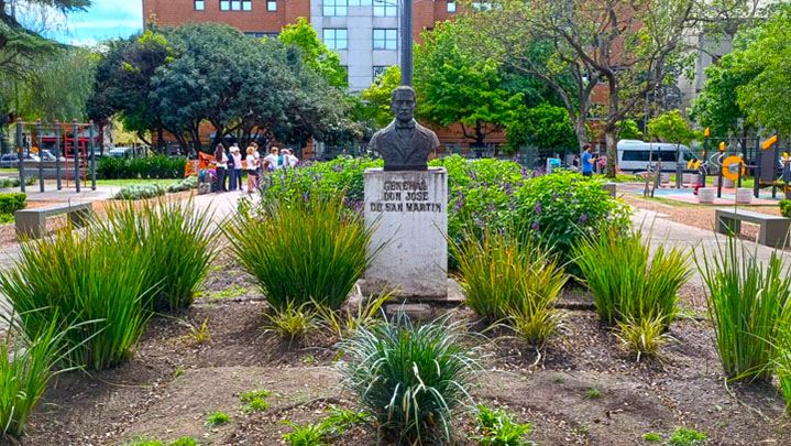 Plaza Aristóbulo del Valle