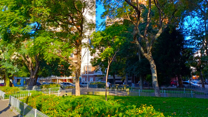 Plaza Porto Alegre