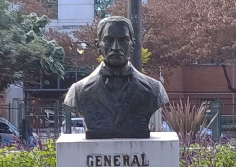 General José de San Martín