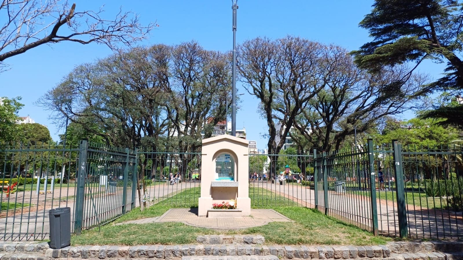 Plaza Arístóbulo del Valle