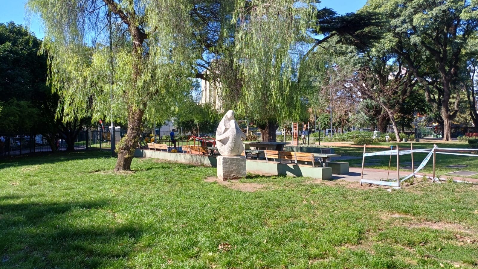 Plaza Aristóbulo del Valle