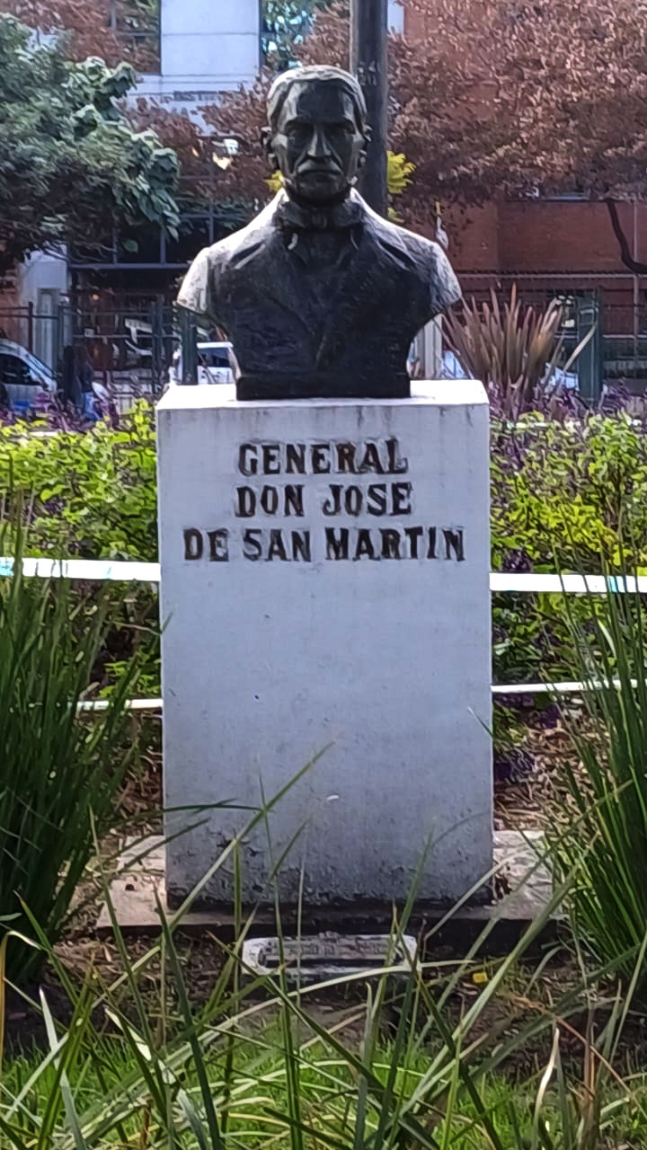 General José de San Martín