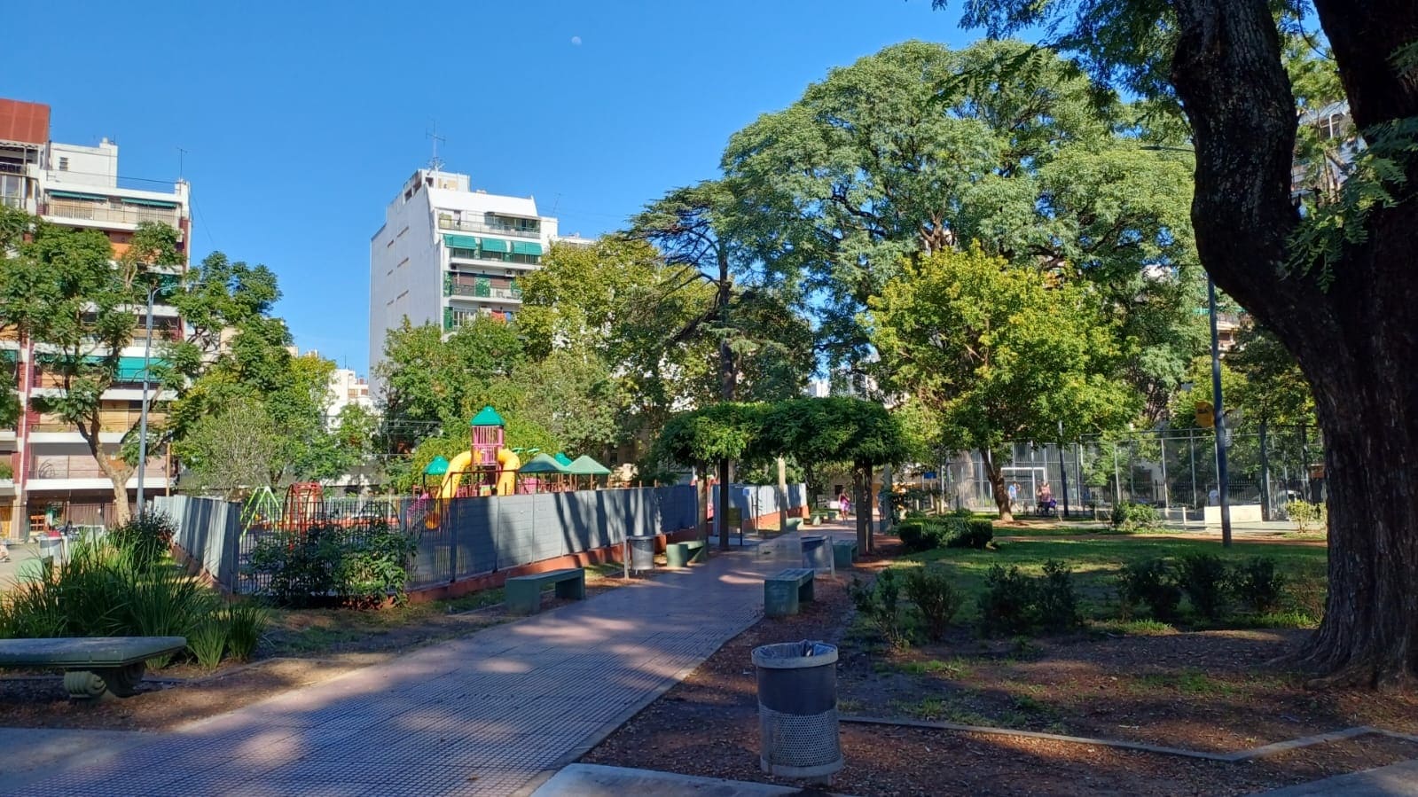 Plaza Aristóbulo del Valle