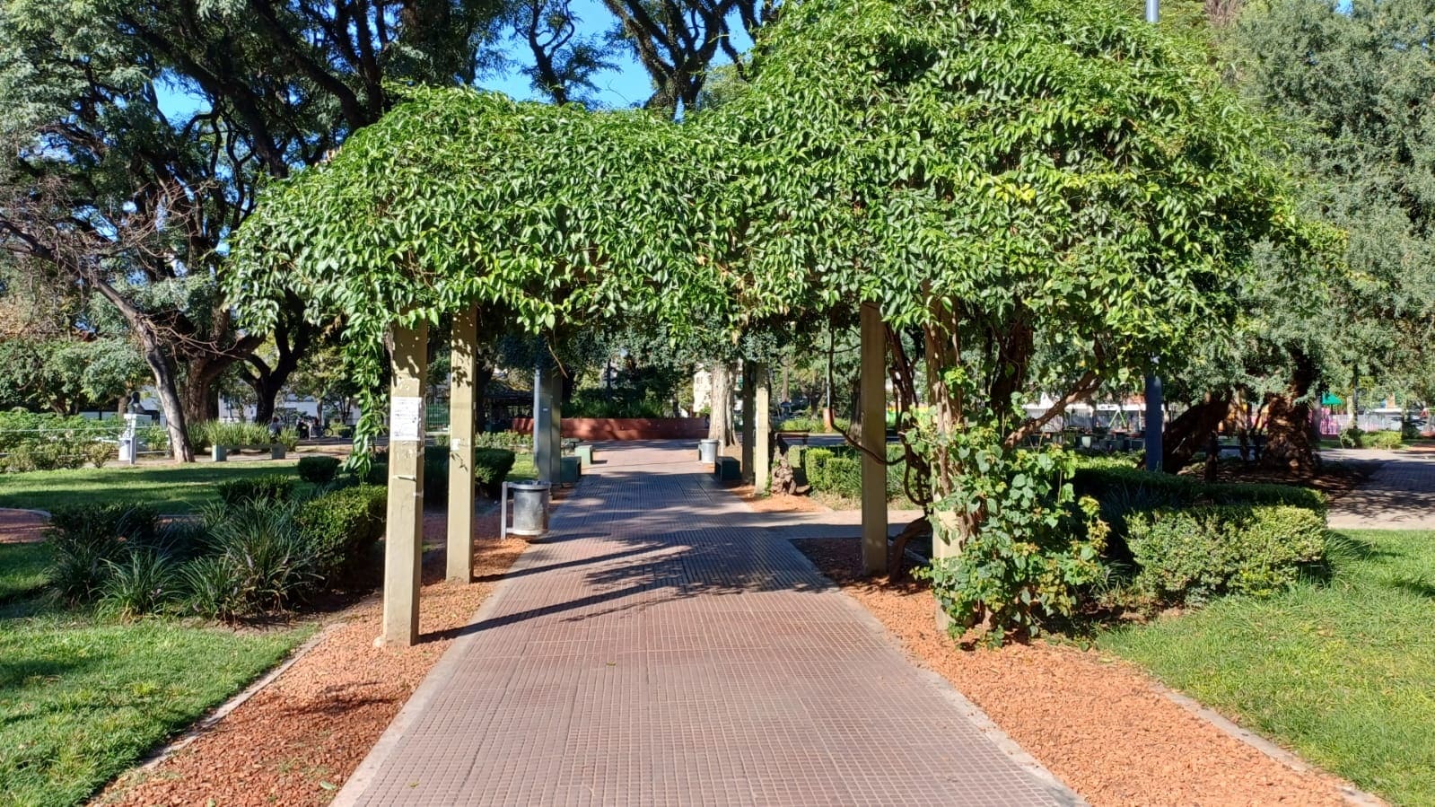 Plaza Aristóbulo del Valle