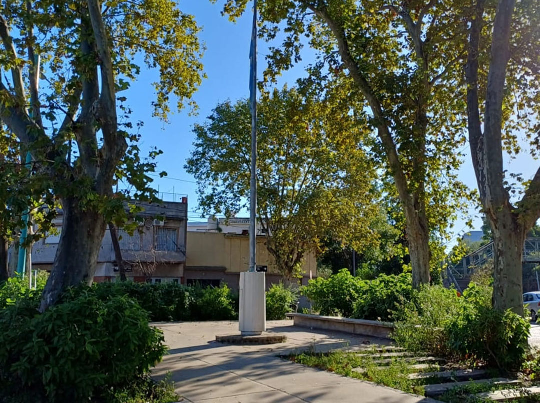 Homenaje a la Bandera 