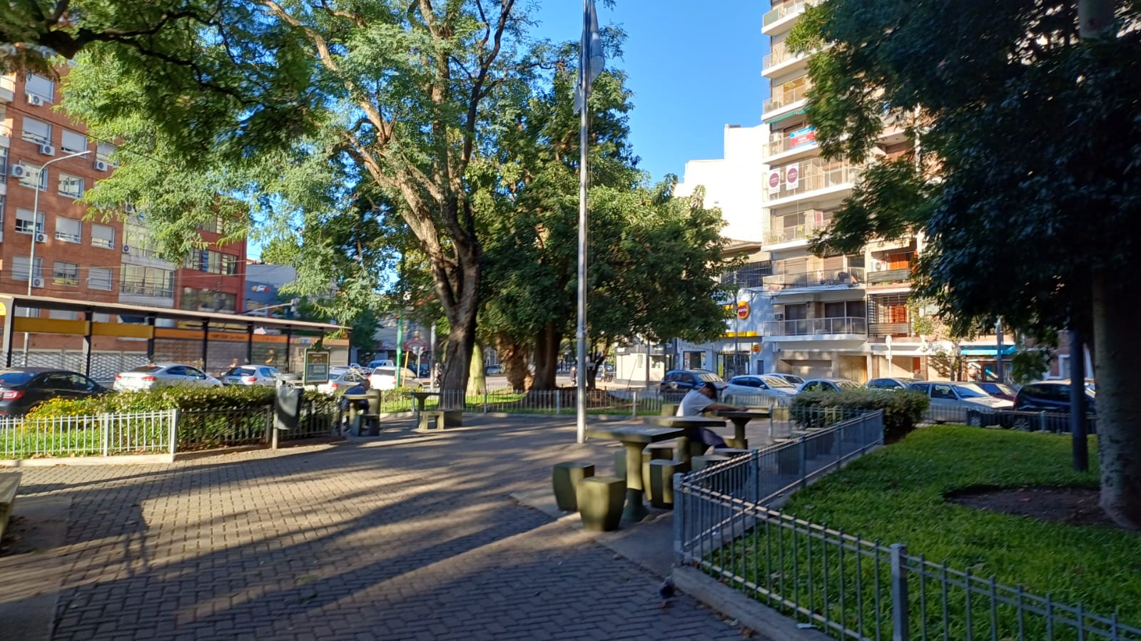 Plaza Porto Alegre