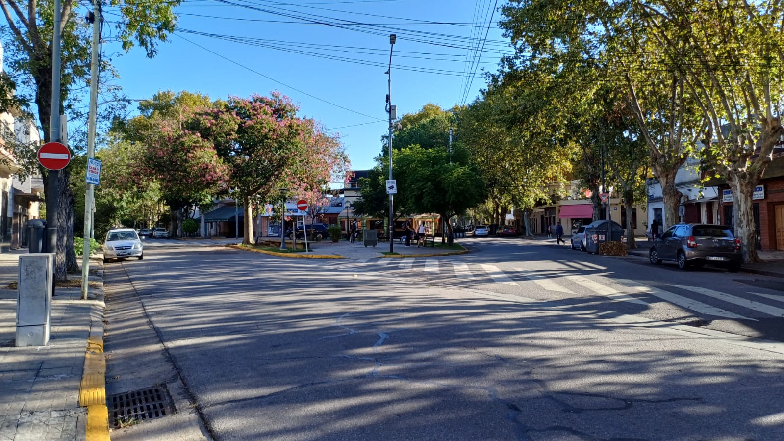 Plazoleta Romeo Raffo Bontá