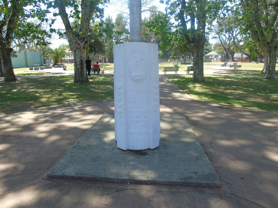 Homenaje a la Bandera 