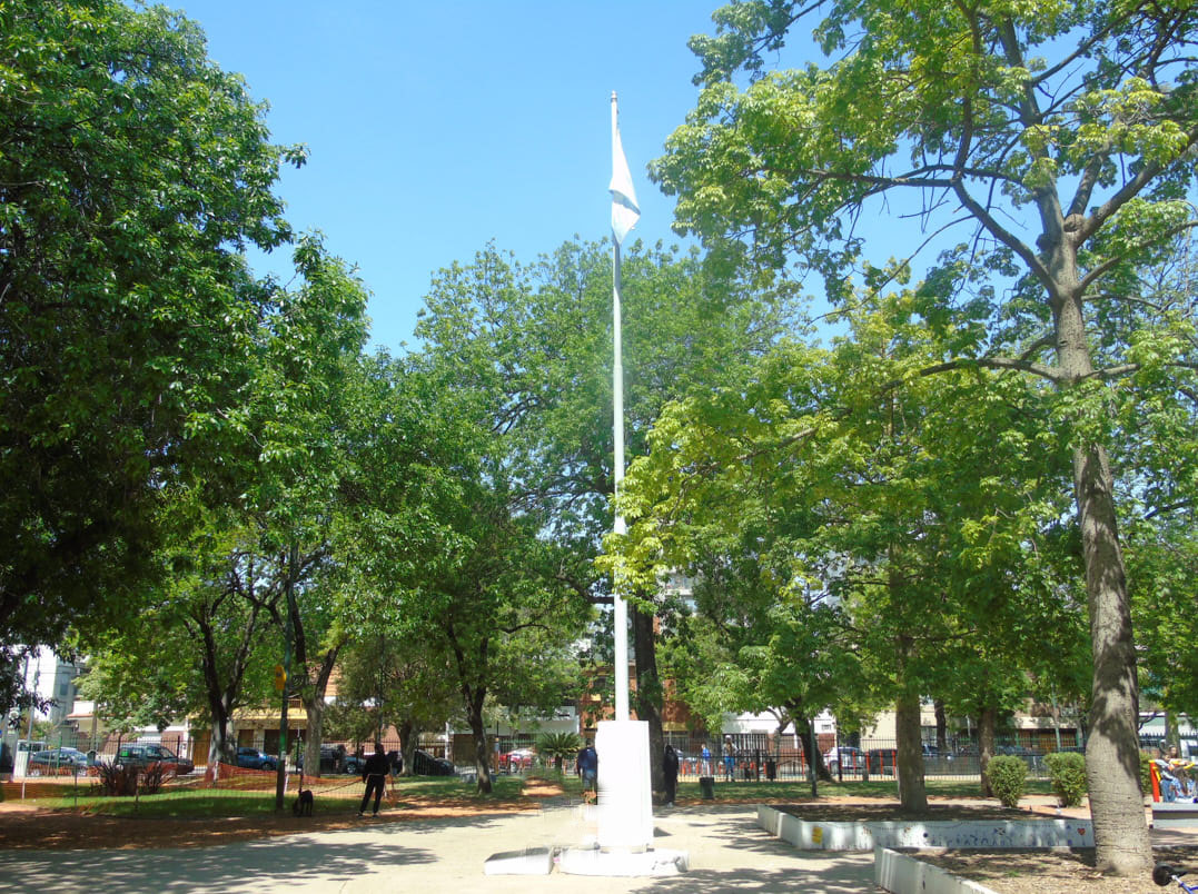 Homenaje a la Bandera 