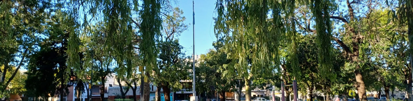 Plaza Martín Rodríguez