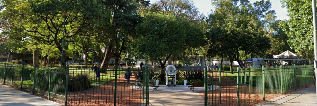 Plaza Martín Rodríguez