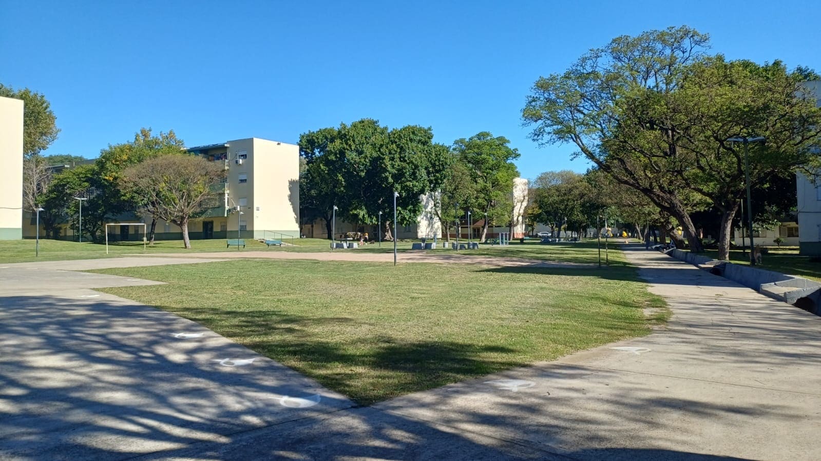 Barrio Gral. San Martín