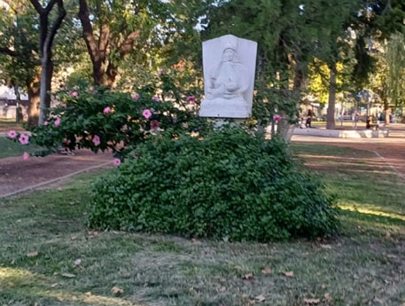 Plaza Martín Rodríguez