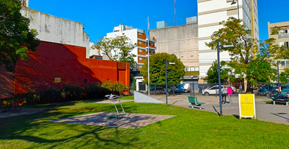 Dr. Carlos Arturo Gianantonio