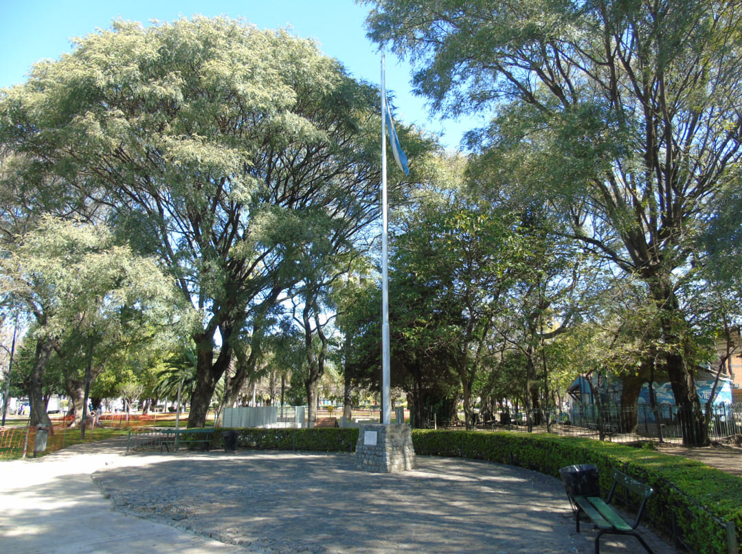 Homenaje a la Bandera 