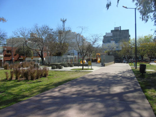 Plaza Las Toscaneras