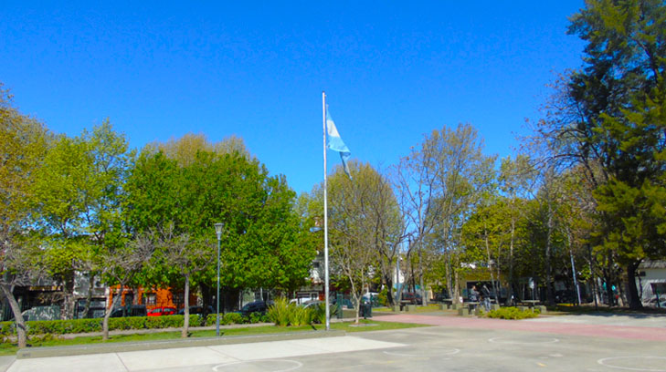 Plaza Las Toscaneras