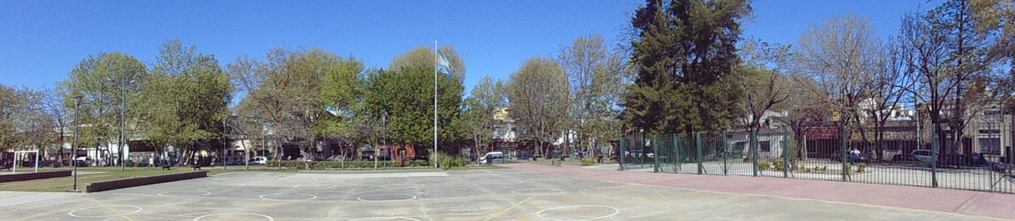 Plaza Las Toscaneras de Villa Real