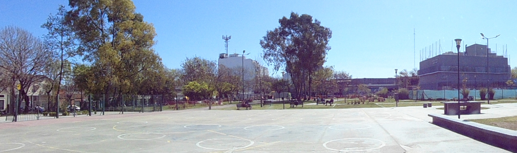 Plaza Las Toscaneras de Villa Real