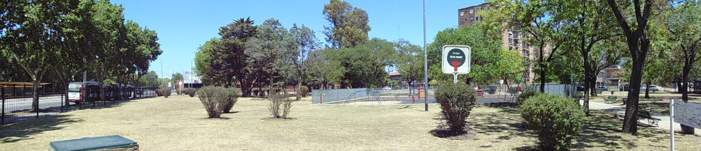 Plaza de los Viveros