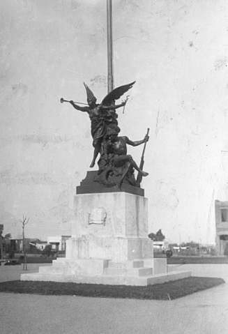 Homenaje a la Bandera