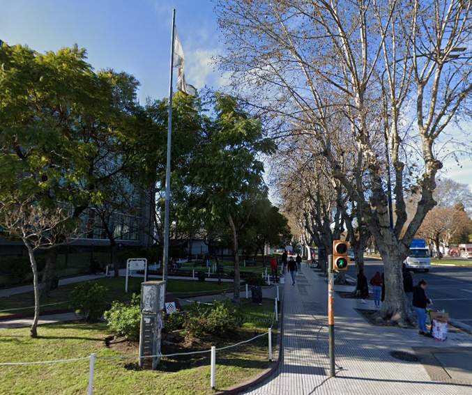 Plaza Glorias del Automovilismo