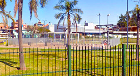 Plaza Ramón Carrillo