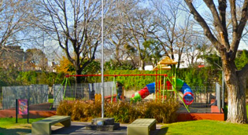 Plazoleta José Soldati