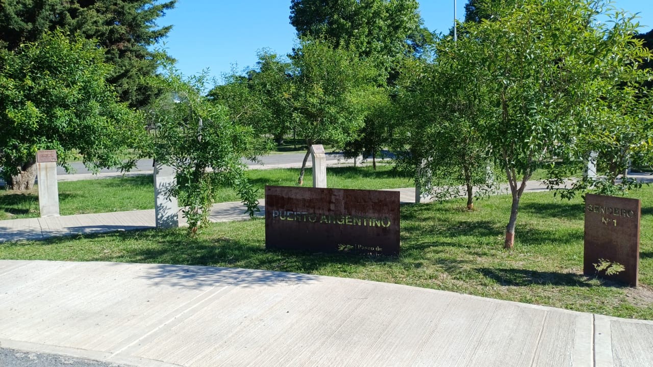 Parque Indoamericano