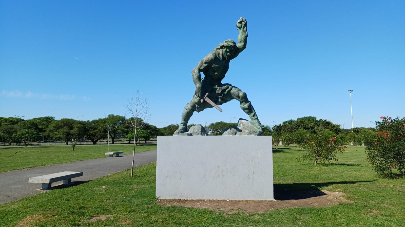 Parque Indoamericano