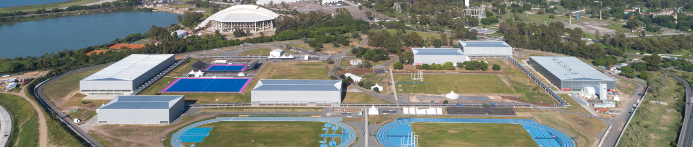 Parque Olímpico de la Juventud