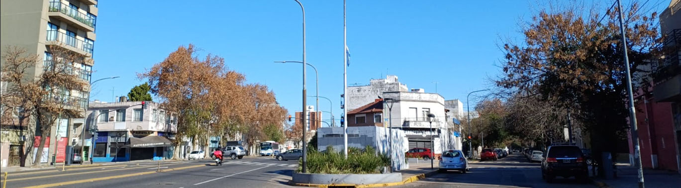 Plazoleta Villa Santa Rita