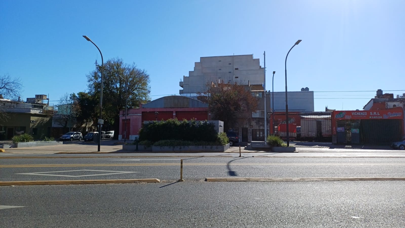 Plazoleta Manuel de Sarratea