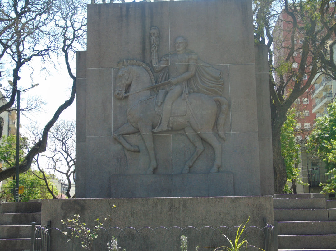 Gral. Justo José de Urquiza