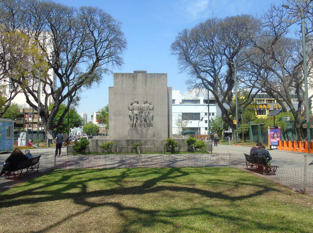 Plaza Echeverría