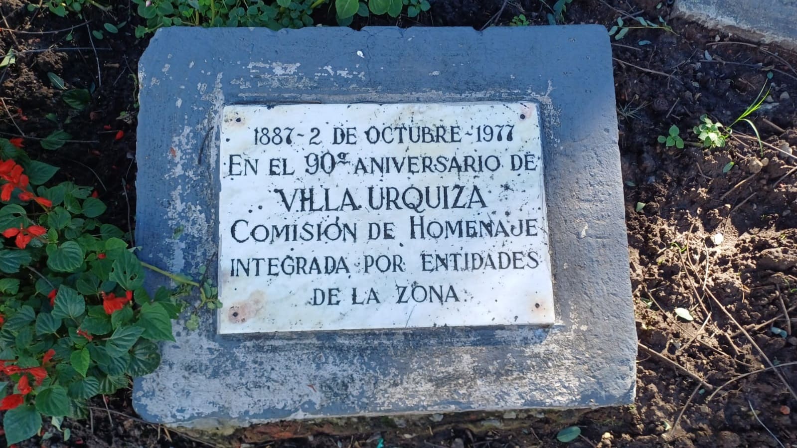 Homenaje a 90º Aniversario Villa Urquiza