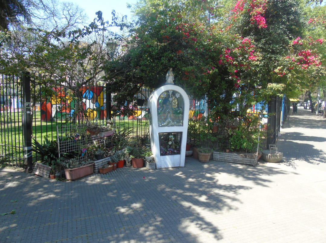 Plaza Echeverría